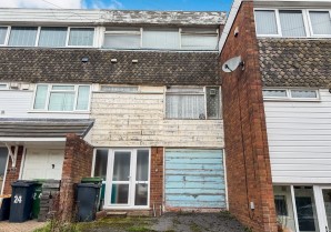 Property for Auction in London - 22 Mayfield Road, Hurst Green, Halesowen, West Midlands, B62 9QW