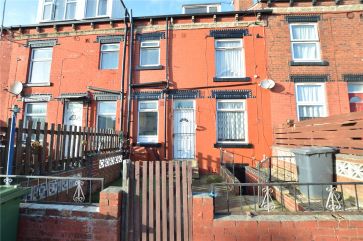 Property for Auction in West Yorkshire - 23 Clifton Grove, Leeds , West Yorkshire LS9 6EW