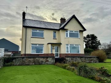 Property for Auction in Wales - Delfan, Tywyn, Gwynedd LL36 9RU