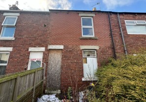 Property for Auction in London - 3 Juliet Street, Ashington, Northumberland, NE63 9DY