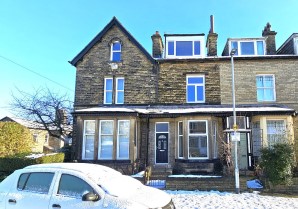 Property for Auction in London - 15 Castle Road, Shipley, West Yorkshire, BD18 3BU