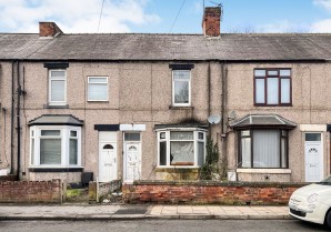 Property for Auction in London - 5 Eldon Terrace, Ferryhill, County Durham, DL17 0AW