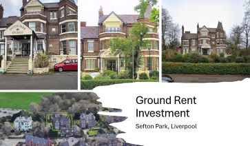 Property for Auction in North West - Apartment 1 - 36 Sefton Park Studios, 4 Croxteth Drive, Liverpool, Merseyside L17 3AD