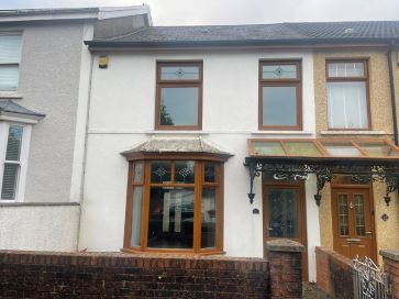 Property for Auction in Wales - 16 Palace Avenue, Llanelli, Carmarthenshire SA15 1NA