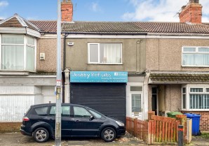 Property for Auction in London - Ground Floor, 282 Wellington Street, Grimsby, North East Lincolnshire, DN32 7JP