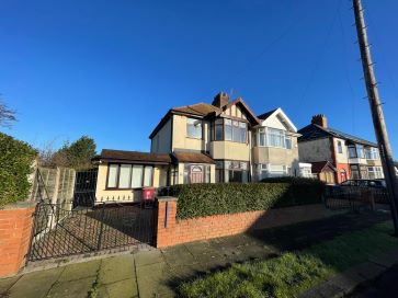 Property for Auction in North West - 8 Hayfield Avenue, Blackpool, Lancashire FY2 0NJ