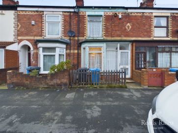 Property for Auction in Hull & East Yorkshire - 114 Welbeck Street, Hull, East Yorkshire, HU5 3SG