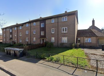 Property for Auction in Scotland - 41 Gairsay Road, Aberdeen, Aberdeenshire AB15 6JY