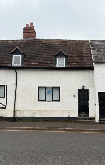 Property for Auction in Wales - 233 The Homend, Ledbury, Herefordshire HR8 1BS