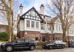 Property for Auction in Sussex & Hampshire - 12 York Avenue, Hove, BN3 1PH