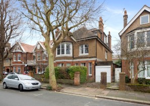 Property for Auction in Sussex & Hampshire - 10 Windlesham Road, Brighton, BN1 3AG