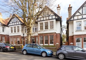 Property for Auction in Sussex & Hampshire - 10 York Avenue, Hove, BN3 1PH