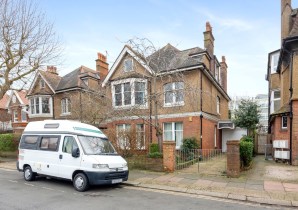 Property for Auction in Sussex & Hampshire - 8 Windlesham Road, Brighton, BN1 3AG