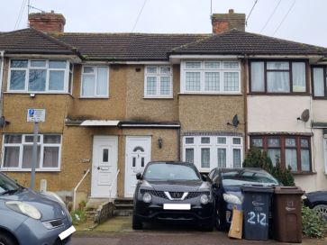 Property for Auction in East Anglia - 212 Oval Road North, Dagenham, London RM10 9EH