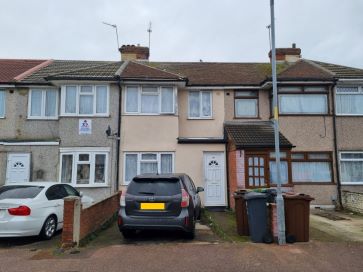 Property for Auction in East Anglia - 187 Beam Avenue, Dagenham, London RM10 9BP