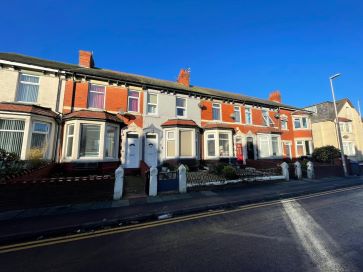 Property for Auction in North West - 20 Warbreck Drive, Blackpool, Lancashire FY2 9RZ