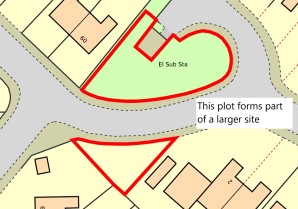 Property for Auction in London - Land Lying To The North East Of Newhall Road, Rowley Regis, West Midlands, B65 9EZ