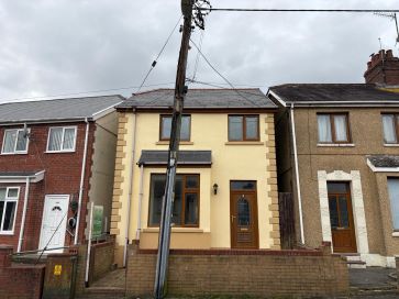 Property for Auction in Wales - 22A Gordon Road, Llanelli, Carmarthenshire SA14 8SE