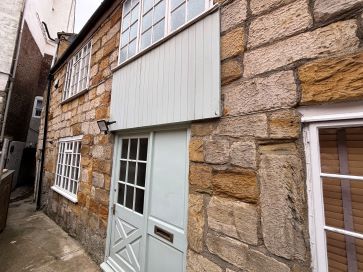 Property for Auction in North East - Wellsby Cottage, Lees Yard, Church Street , Whitby, North Yorkshire YO22 4BQ