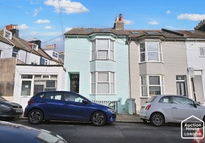 Property for Auction in London - 14 Edinburgh Road, Brighton, East Sussex, BN2 3HY