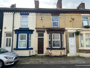 Property for Auction in North West - 88 Sedley Street, Liverpool, Merseyside L6 5AF