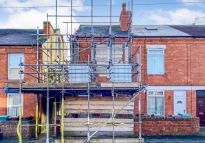 Property for Auction in London - 10 Ingram Road, Nottingham, Nottinghamshire, NG6 9GS