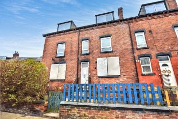 Property for Auction in West Yorkshire - 48 Bude Road, West Yorkshire, Leeds , West Yorkshire LS11 6HX