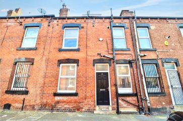 Property for Auction in West Yorkshire - 28 Woodview Street, Leeds , West Yorkshire LS11 6JY