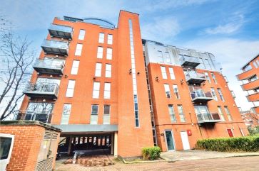 Property for Auction in West Yorkshire - 32 Ahlux Court, Millwright Street, Leeds, West Yorkshire LS2 7QQ