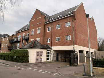 Property for Auction in North West - Flat 16, Webster Court, Wharf Lane, Rickmansworth, Hertfordshire WD3 1HA