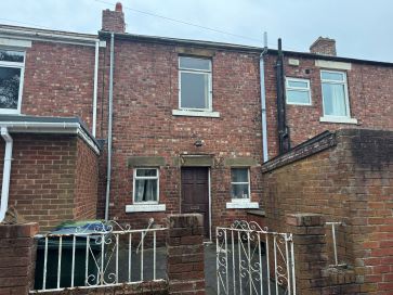 Property for Auction in North East - 11 Richardson Terrace, Chopwell, Newcastle upon Tyne, Tyne and Wear NE17 7LA