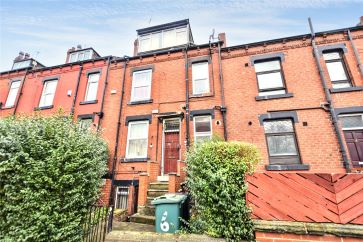 Property for Auction in West Yorkshire - 6 Harlech Road, Leeds , West Yorkshire LS11 7DG