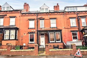 Property for Auction in West Yorkshire - 103 Tempest Road, Leeds , West Yorkshire LS11 6RD