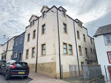 Property for Auction in Cumbria - Flat 6, Harbour View, Senhouse Street, Maryport, Cumbria CA15 6AB