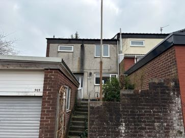 Property for Auction in Wales - 303 Pennsylvania, Llanedeyrn, Cardiff CF23 9LY