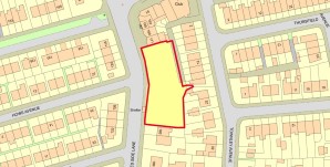 Property for Auction in London - Land at 173-183 Hawes Side Lane, Blackpool, Lancashire, FY4 4AA