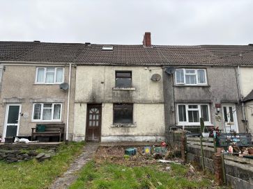 Property for Auction in Wales - 67 Ynysmeudwy Road, Pontardawe, Swansea SA8 4QD