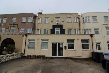 Property for Auction in North West - Flat 1, 16 Clifton Drive, Blackpool, Lancashire FY4 1NX