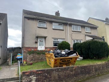 Property for Auction in Wales - 89 Llangewydd Road, Bridgend CF31 4JT