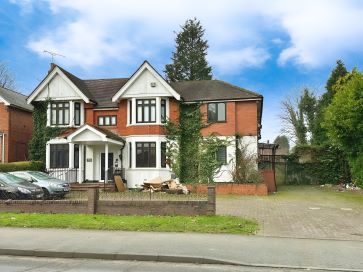 Property for Auction in Coventry & Warwickshire - 53 Hall Green Road, Bell Green, Coventry, West Midlands CV6 7BX