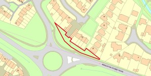 Property for Auction in London - Plot 3, Land at Shakespeare Drive and Wear Road, Bicester, Oxfordshire, OX26 2FE