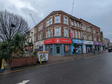 Property for Auction in South West - Flat 1, 79 East Street, Bedminster, Bristol, Bristol BS3 4EX