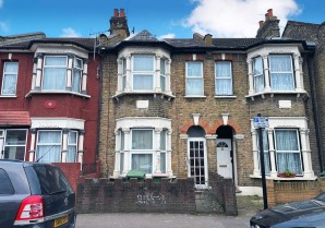 Property for Auction in London - 25 Fourth Avenue, Manor Park, London, E12 6DB