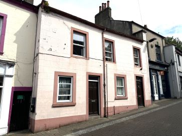 Property for Auction in Cumbria - 7, 7A, 9, 9A Wilson Street, Workington, Cumbria CA14 4AZ