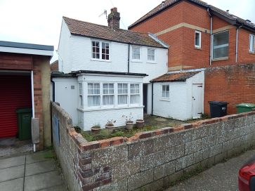 Property for Auction in East Anglia - 3 George Street, Sheringham, Norfolk NR26 8ED