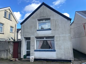 Property for Auction in Wales - 1A Brook Street, Treorchy CF42 6PS