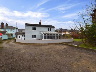 Property for Auction in East Anglia - 54 Regent Street, Stowmarket, Suffolk IP14 1RJ