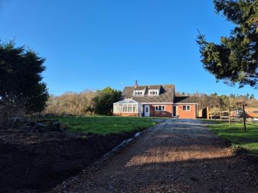 Property for Auction in East Anglia - Hill Farm House, Wroxham Road, Rackheath, Norwich, Norfolk NR13 6NE