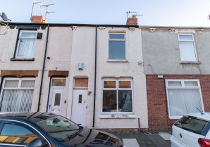 Property for Auction in London - 31 Jackson Street, Hartlepool, Cleveland, TS25 5RZ