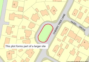 Property for Auction in London - A Portfolio of Three Plots of Land and Roadways